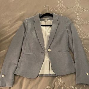 Beautiful light blue H&M blazer